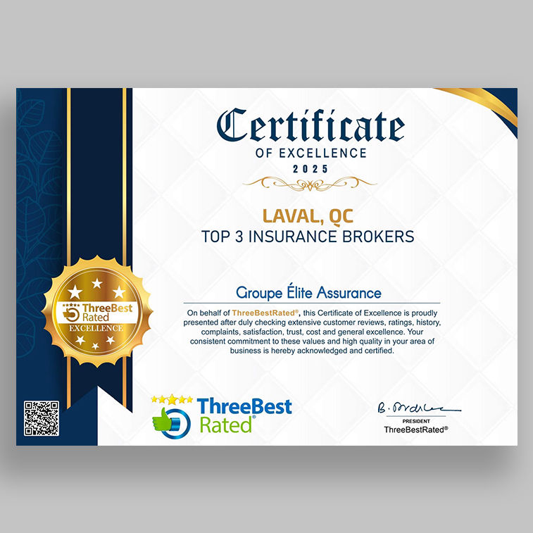 Top 3 Insurance Brokers in Laval