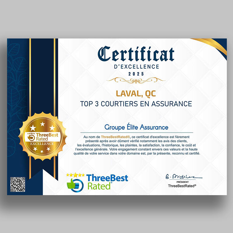 Top 3 Insurance Brokers in Laval